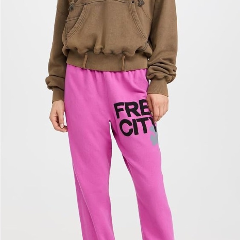 FREECITY Sweatpants XS